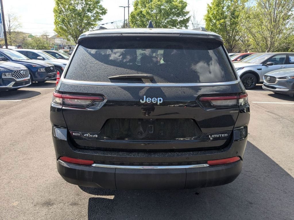 2023 Jeep Grand Cherokee L Limited