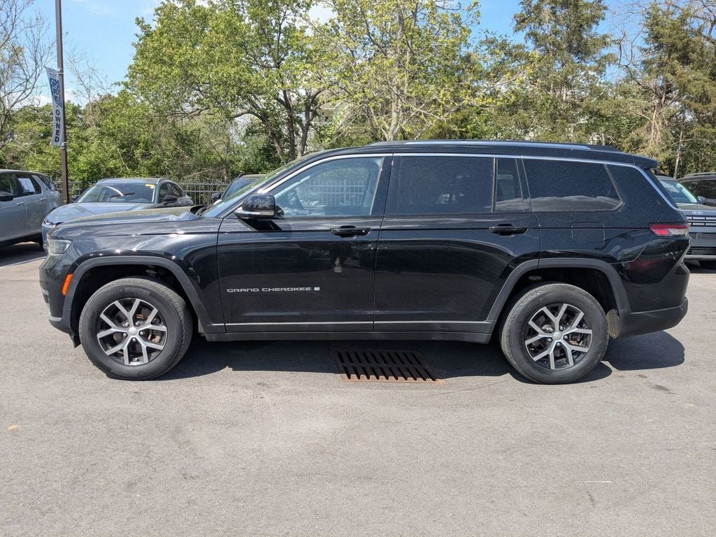 2023 Jeep Grand Cherokee L Limited