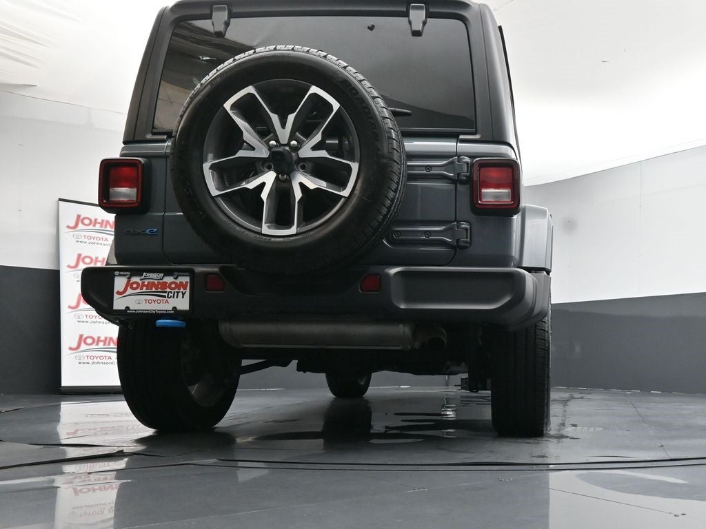 2024 Jeep Wrangler 4xe Sport S 4xe