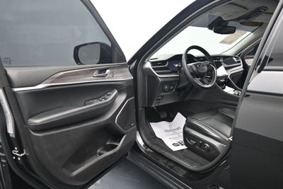 2024 Jeep Grand Cherokee 4xe 4xe