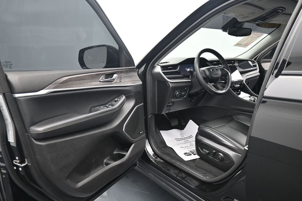 2024 Jeep Grand Cherokee 4xe 4xe