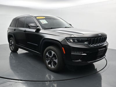 2024 Jeep Grand Cherokee 4xe 4xe