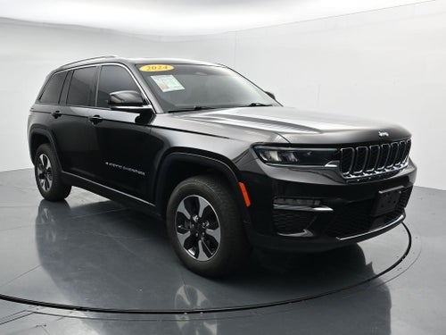 2024 Jeep Grand Cherokee 4xe 4xe