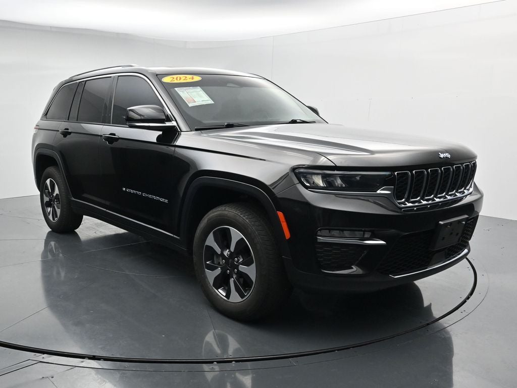 2024 Jeep Grand Cherokee 4xe 4xe