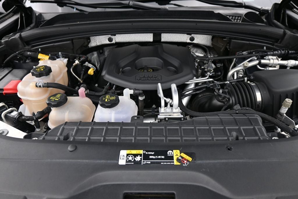 2024 Jeep Grand Cherokee 4xe 4xe