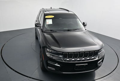 2024 Jeep Grand Cherokee 4xe 4xe