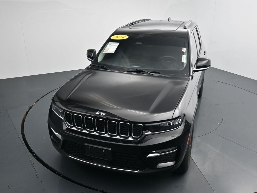 2024 Jeep Grand Cherokee 4xe 4xe