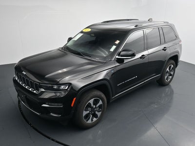 2024 Jeep Grand Cherokee 4xe 4xe