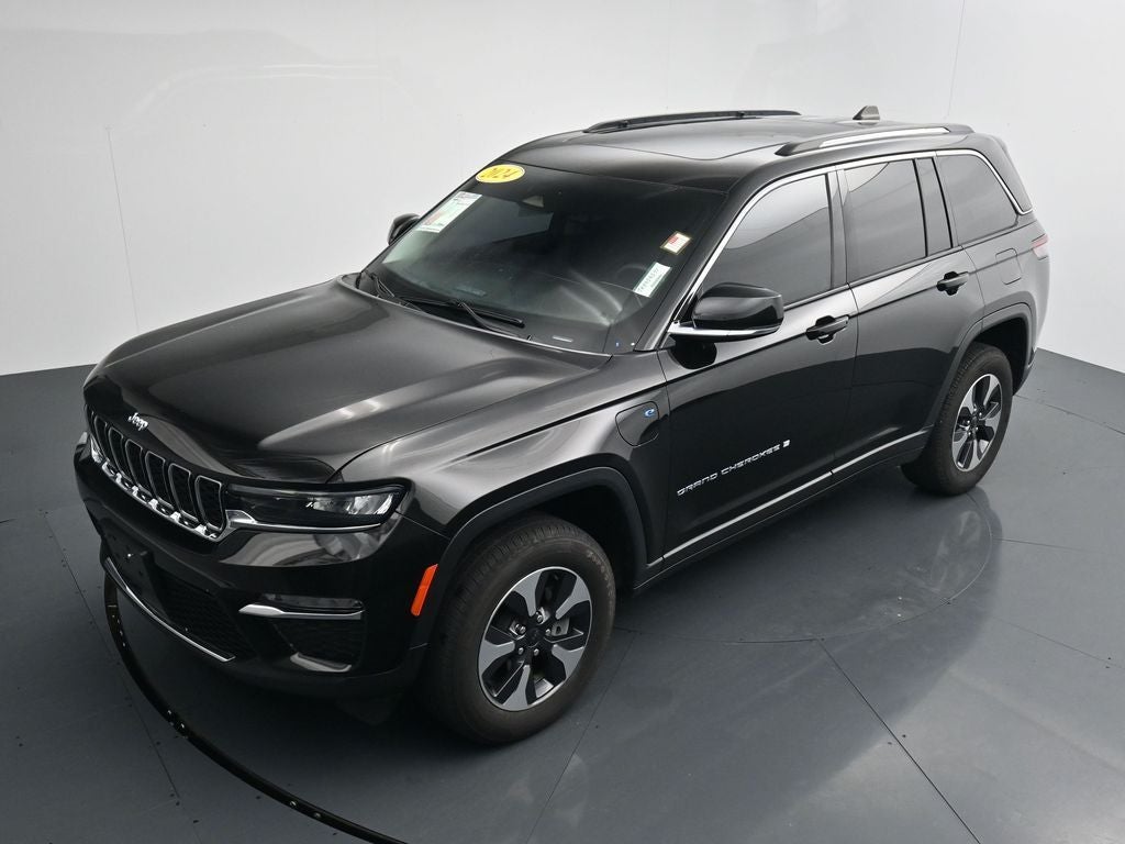 2024 Jeep Grand Cherokee 4xe 4xe