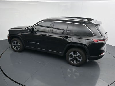 2024 Jeep Grand Cherokee 4xe 4xe