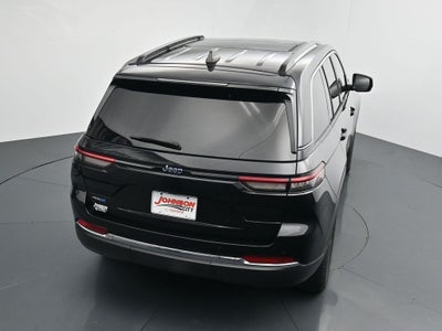 2024 Jeep Grand Cherokee 4xe 4xe
