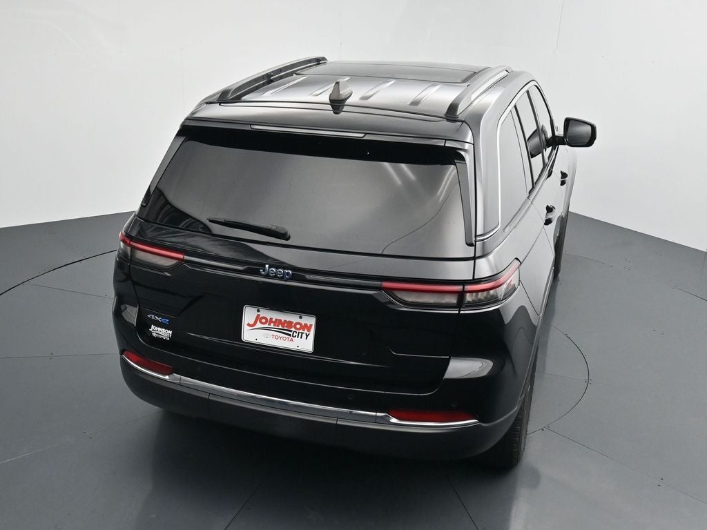 2024 Jeep Grand Cherokee 4xe 4xe
