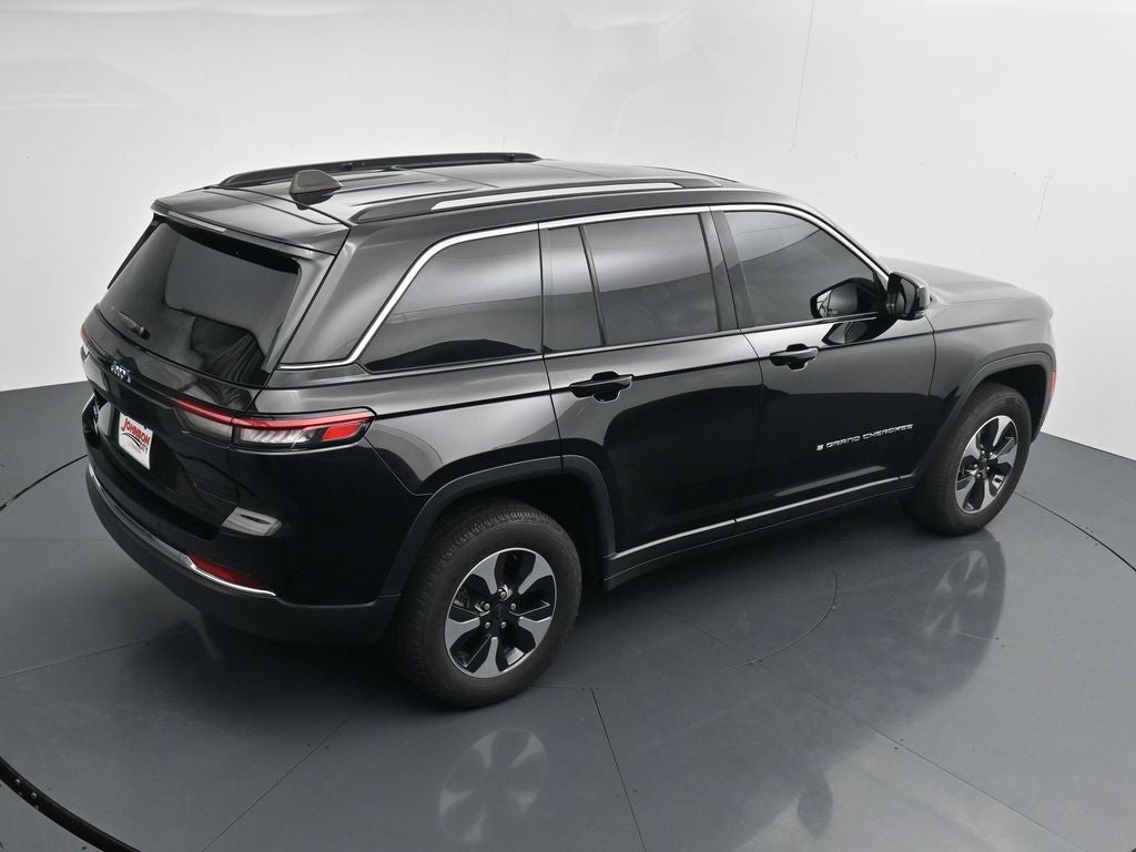 2024 Jeep Grand Cherokee 4xe 4xe