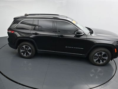 2024 Jeep Grand Cherokee 4xe 4xe