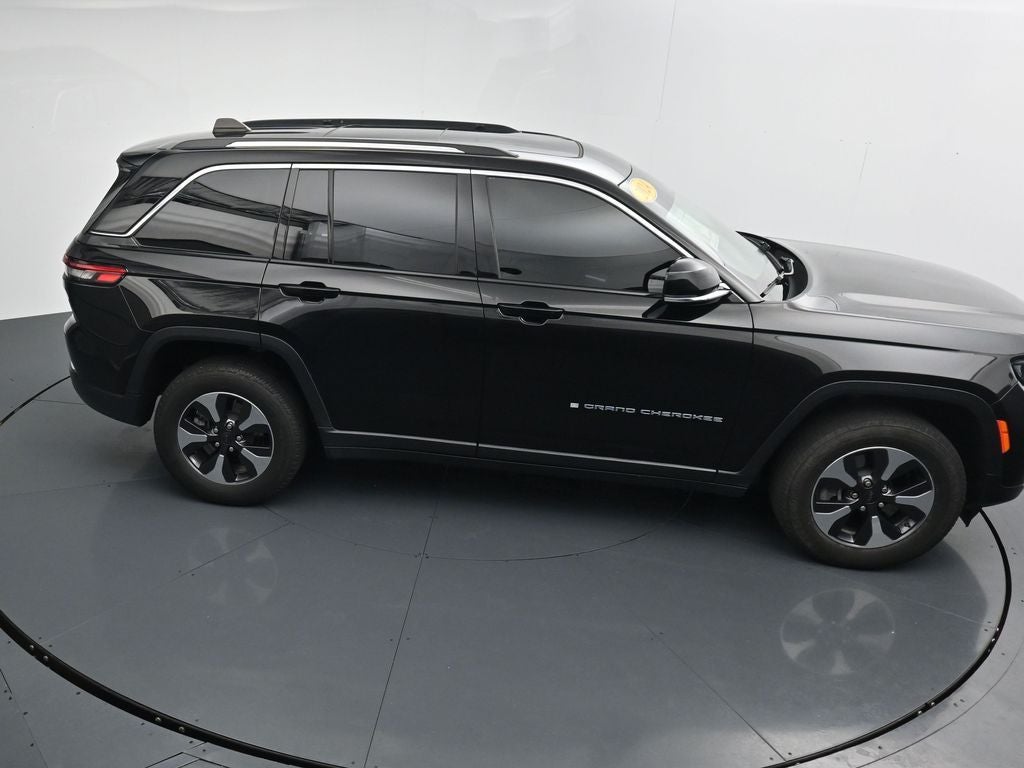 2024 Jeep Grand Cherokee 4xe 4xe