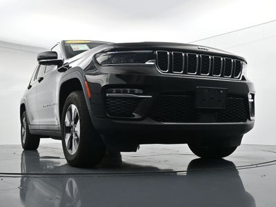 2024 Jeep Grand Cherokee 4xe 4xe