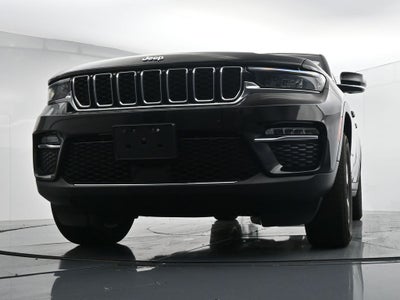 2024 Jeep Grand Cherokee 4xe 4xe