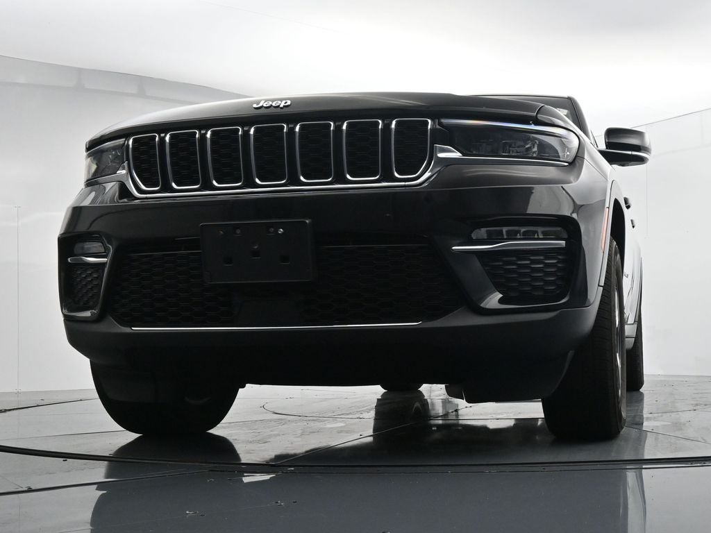 2024 Jeep Grand Cherokee 4xe 4xe