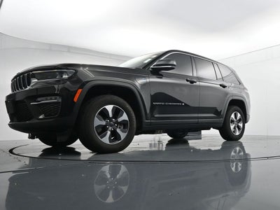 2024 Jeep Grand Cherokee 4xe 4xe
