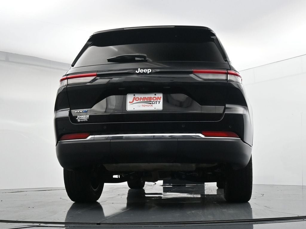 2024 Jeep Grand Cherokee 4xe 4xe