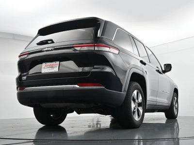 2024 Jeep Grand Cherokee 4xe 4xe
