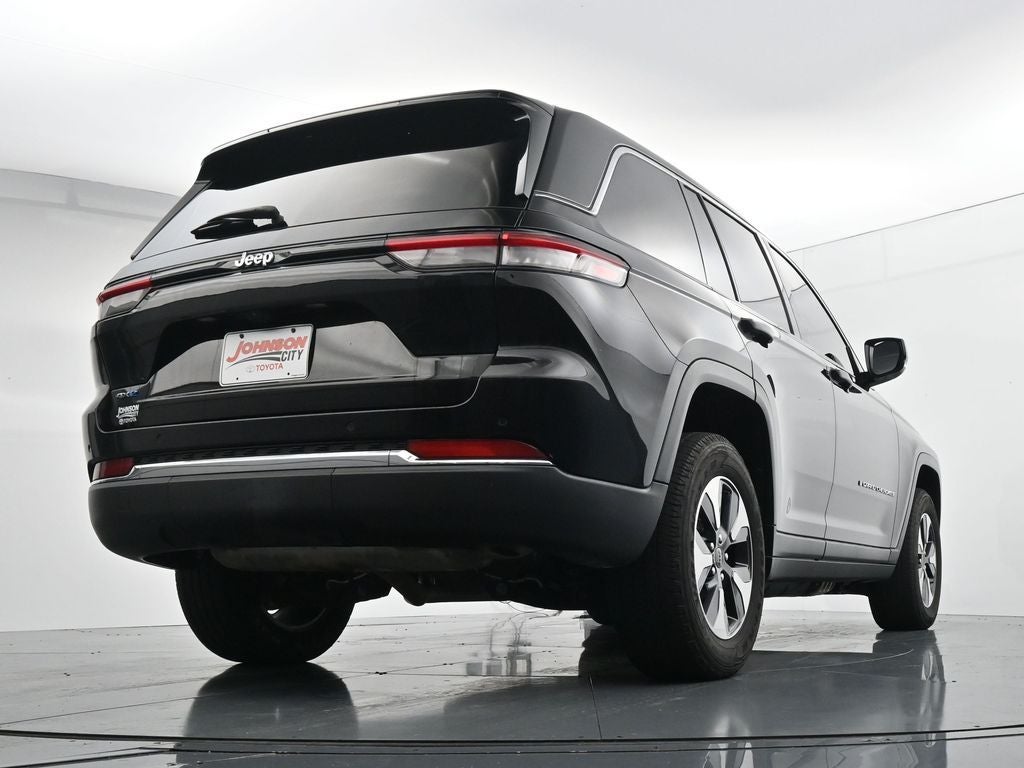 2024 Jeep Grand Cherokee 4xe 4xe