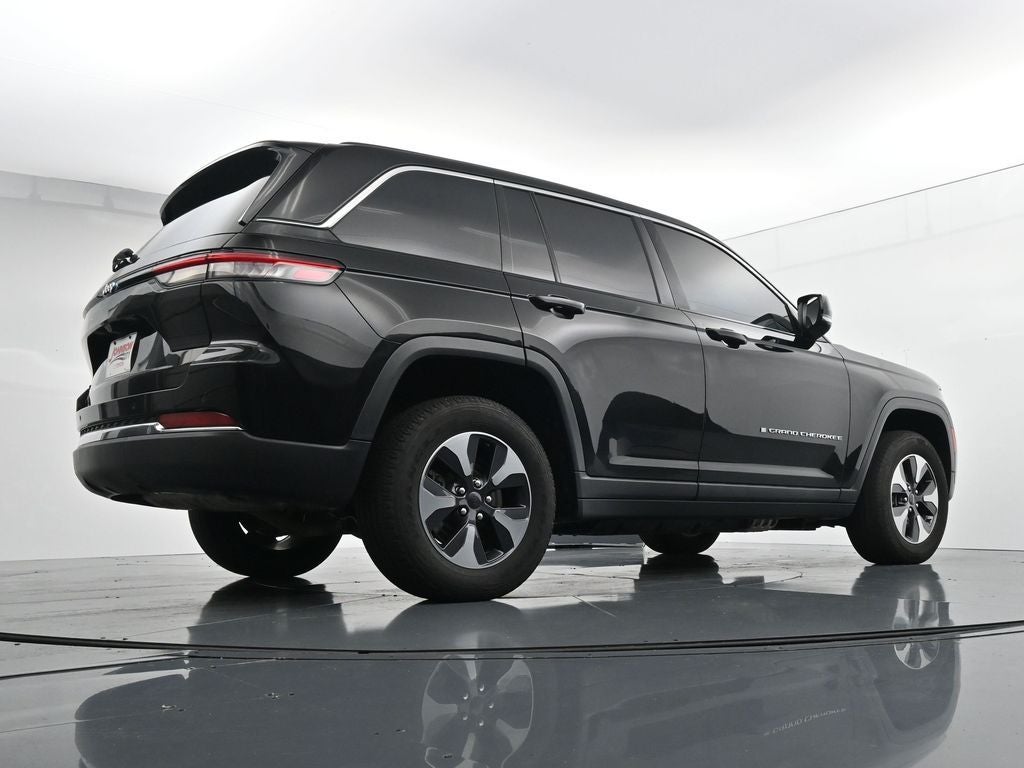 2024 Jeep Grand Cherokee 4xe 4xe
