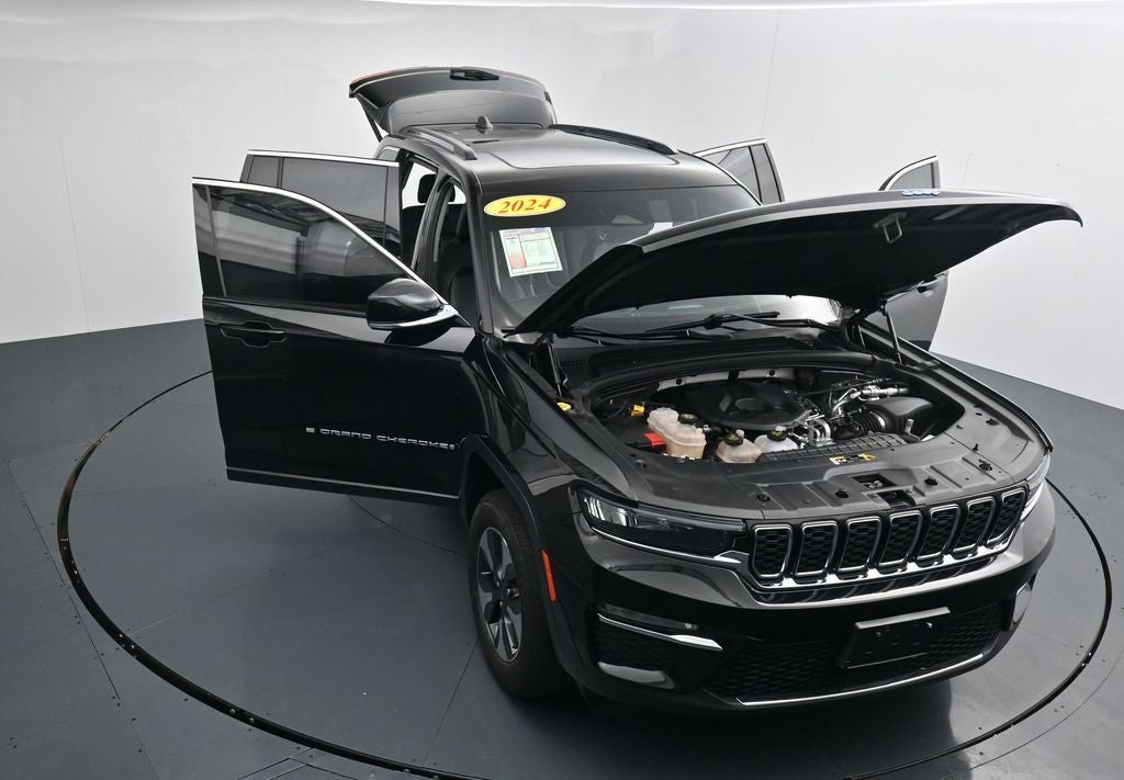 2024 Jeep Grand Cherokee 4xe 4xe