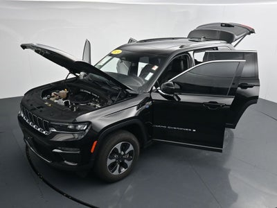 2024 Jeep Grand Cherokee 4xe 4xe