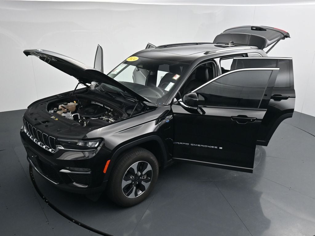 2024 Jeep Grand Cherokee 4xe 4xe