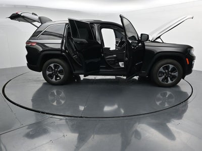 2024 Jeep Grand Cherokee 4xe 4xe