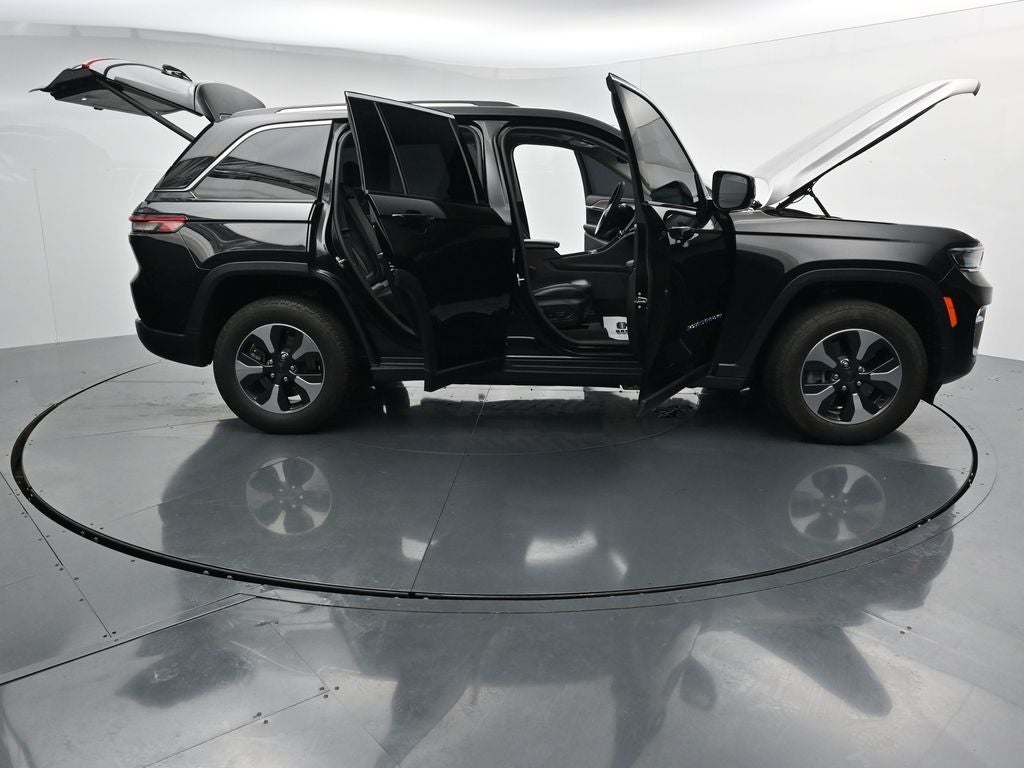 2024 Jeep Grand Cherokee 4xe 4xe