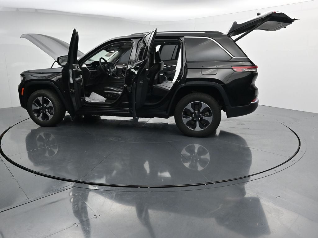 2024 Jeep Grand Cherokee 4xe 4xe