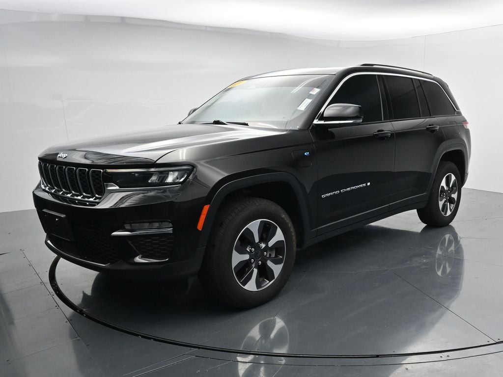 2024 Jeep Grand Cherokee 4xe 4xe