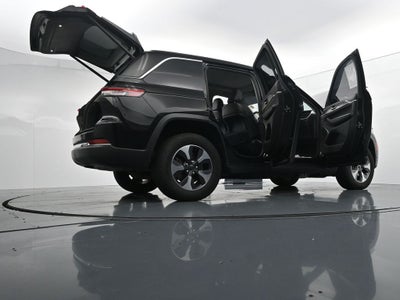 2024 Jeep Grand Cherokee 4xe 4xe