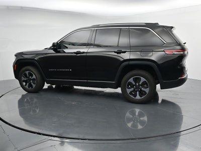 2024 Jeep Grand Cherokee 4xe 4xe