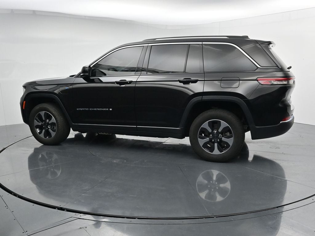 2024 Jeep Grand Cherokee 4xe 4xe