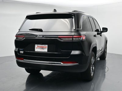 2024 Jeep Grand Cherokee 4xe 4xe