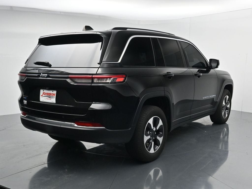 2024 Jeep Grand Cherokee 4xe 4xe