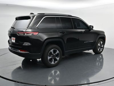 2024 Jeep Grand Cherokee 4xe 4xe