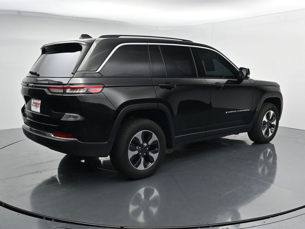 2024 Jeep Grand Cherokee 4xe 4xe