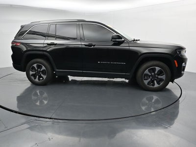 2024 Jeep Grand Cherokee 4xe 4xe