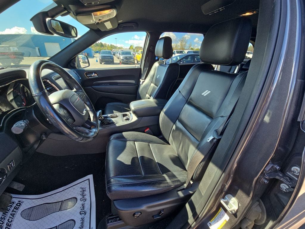 2020 Dodge Durango R/T