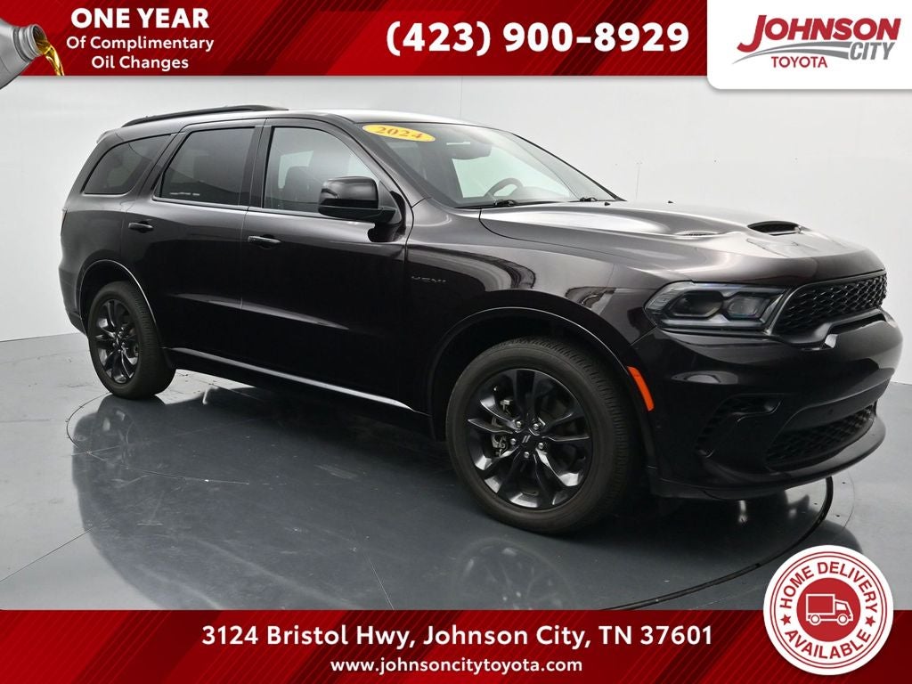 2024 Dodge Durango R/T