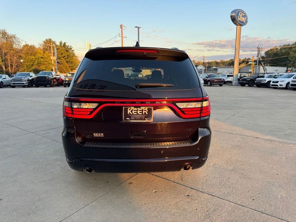 2024 Dodge Durango R/T