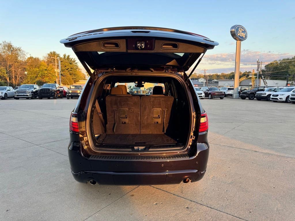 2024 Dodge Durango R/T