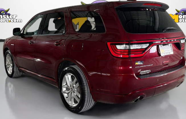 2021 Dodge Durango R/T
