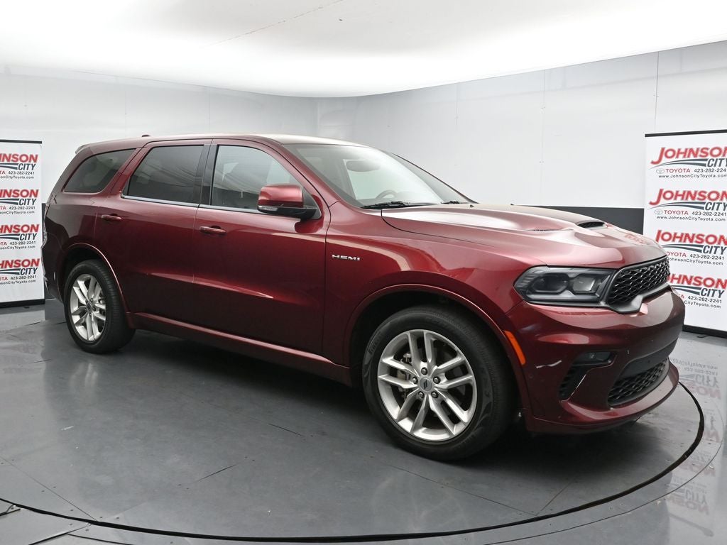 2021 Dodge Durango R/T