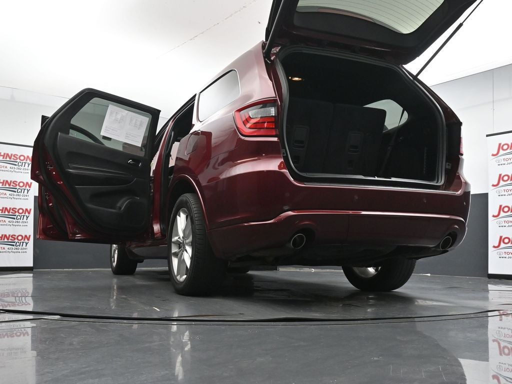 2021 Dodge Durango R/T