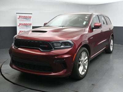 2021 Dodge Durango R/T